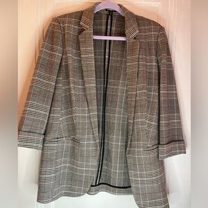 Brand New Express Business Casual Suit with Skirt